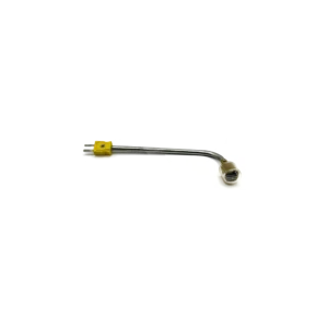 K type surface temperature Handy Probe with Right Angle.