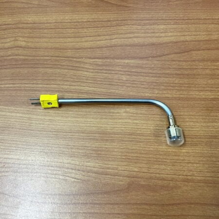 K type Thermocouple Handy Probe with Right Angle