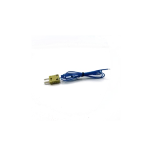 PVC insulated general purpose k type thermocouple.