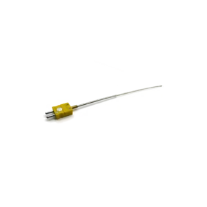 K type temperature Probe with mini plug.