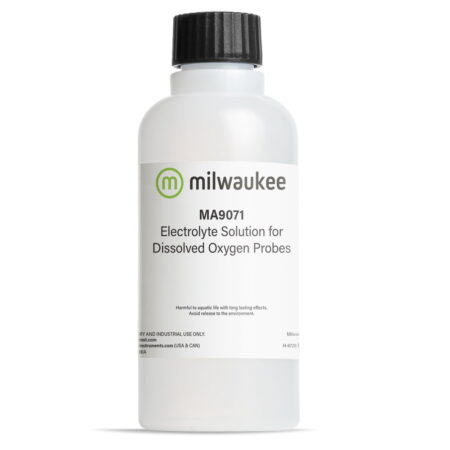 Milwaukee Instruments MA9071 Electrolyte solution for DO probes.