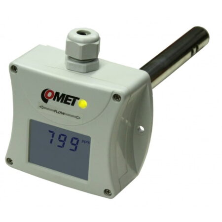 COMET T5245 CO2 concentration transmitter with 0-10 V output.