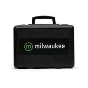 Milwaukee Mi0029 hard carrying case for MW600 Portable DO Meter.