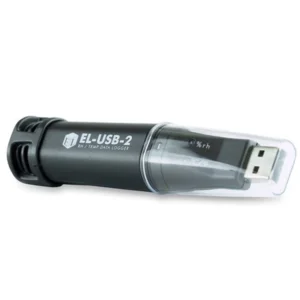 EasyLog EL-USB-2 USB Temperature Humidity Data Logger without LCD display.