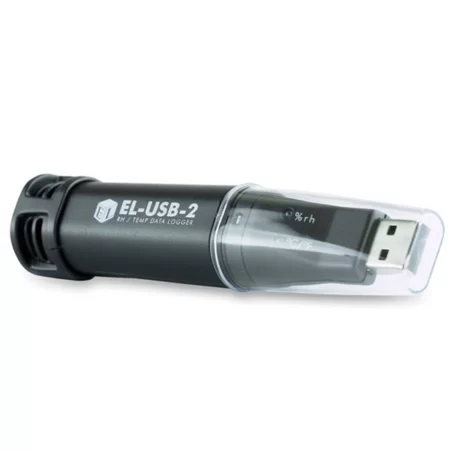 EasyLog EL-USB-2 USB Temperature Humidity Data Logger without LCD display.