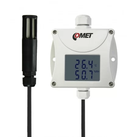 COMET T0211 Temperature and Humidity transmitter.