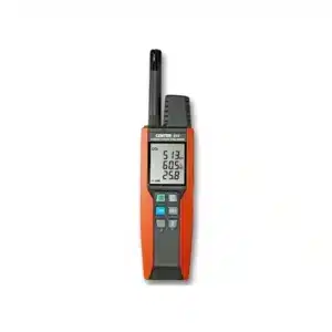 CENTER 513 handheld CO2, Humidity And Temperature data logger.